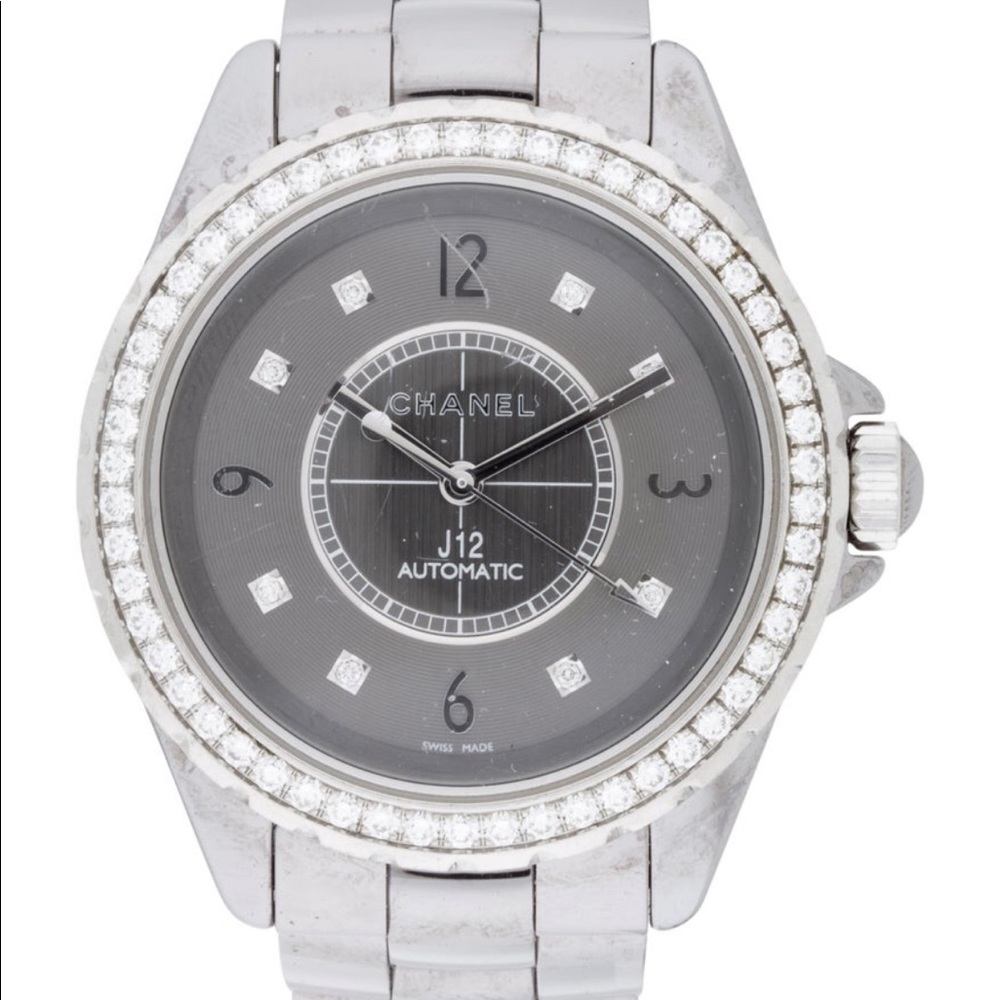 Chanel J12 38mm